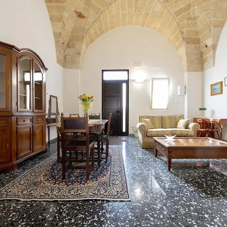 Apartment Casa Beatrice Caprarica di Lecce