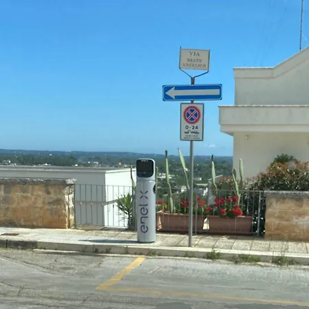 Casa Beatrice 펜션 세글리에 메사피카