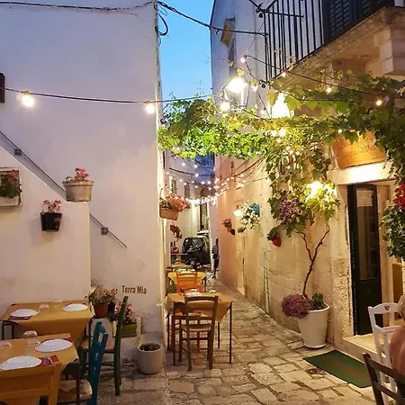 Casa Beatrice * 세글리에 메사피카